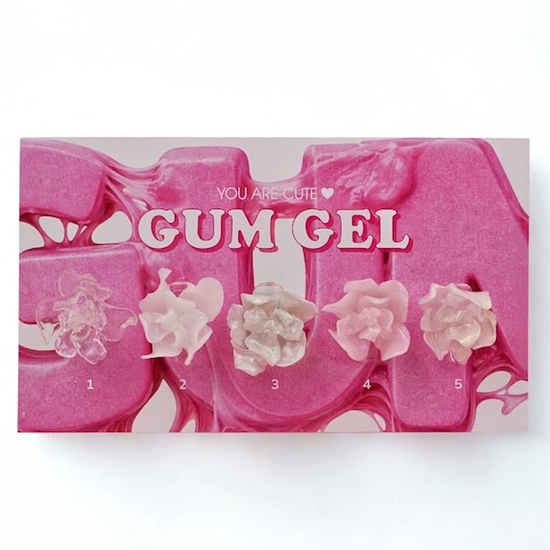 Гель-жвачка для дизайна You Are Cute Gum Gel №1 5 мл, Цвет: 14
