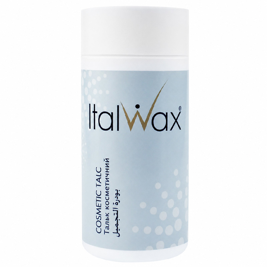 ItalWax Тальк косметический, 50 г