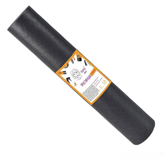 Простыни 0.6*100м, Panni Mlada, цвет черный