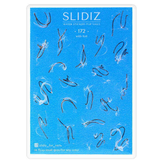 Слайдер-дизайн SLIDIZ 172