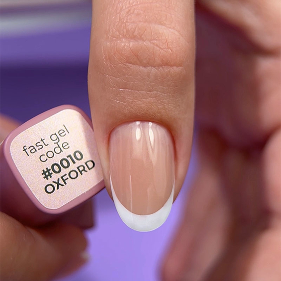 Рідкий гель DNKa' Fast Gel №0010 Oxford 12 мл, Колір: 00102