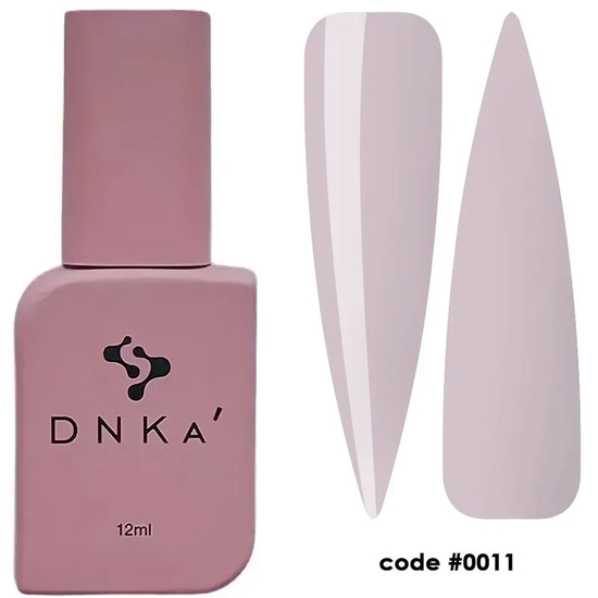 Рідкий гель DNKa' Fast Gel №0011 Oxford 12 мл, Колір: 0011
