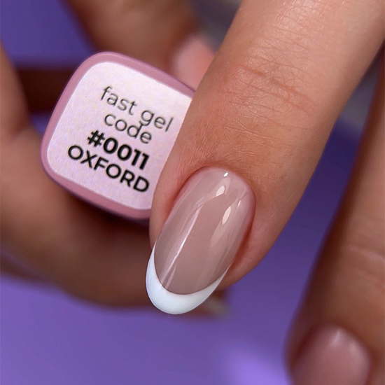 Рідкий гель DNKa' Fast Gel №0011 Oxford 12 мл, Колір: 00112