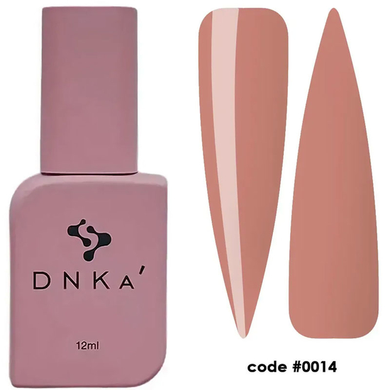 Рідкий гель DNKa' Fast Gel №0014 Oxford 12 мл, Колір: 0014