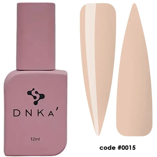 Рідкий гель DNKa' Fast Gel №0015 Oxford 12 мл, Колір: 0015