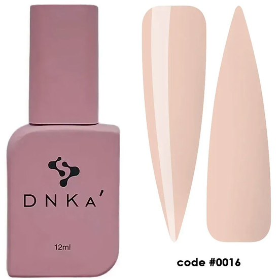 Рідкий гель DNKa' Fast Gel №0016 Oxford 12 мл, Колір: 0016