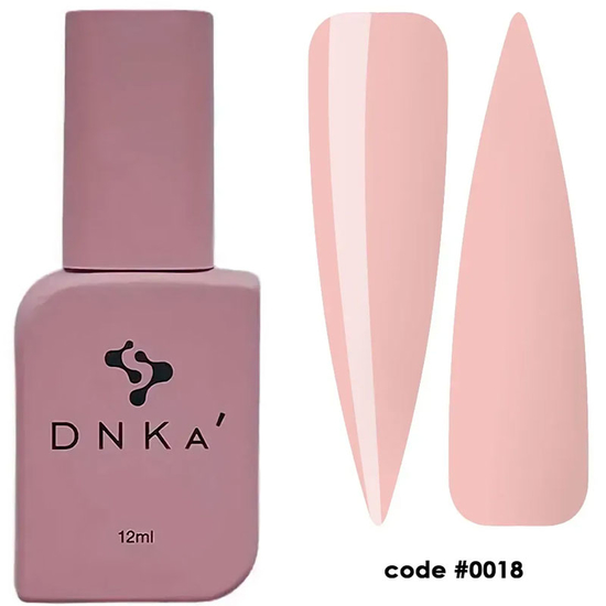Рідкий гель DNKa' Fast Gel №0018 Oxford 12 мл, Колір: 0018
