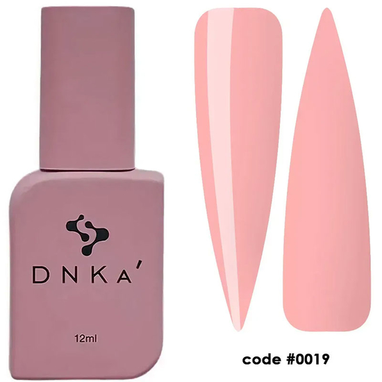 Рідкий гель DNKa' Fast Gel №0019 Oxford 12 мл, Колір: 0019