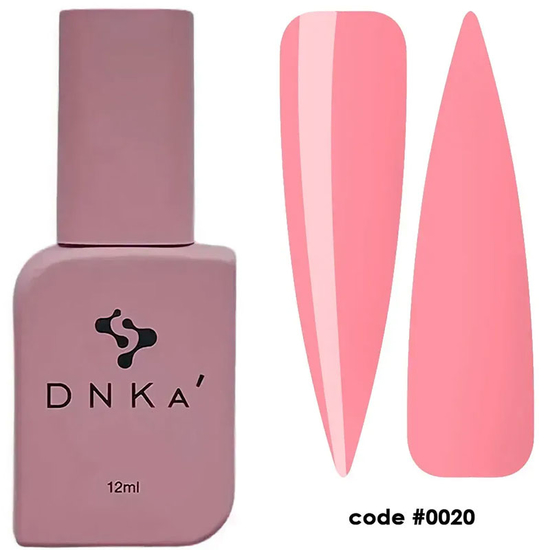 Рідкий гель DNKa' Fast Gel №0020 Oxford 12 мл, Колір: 0020