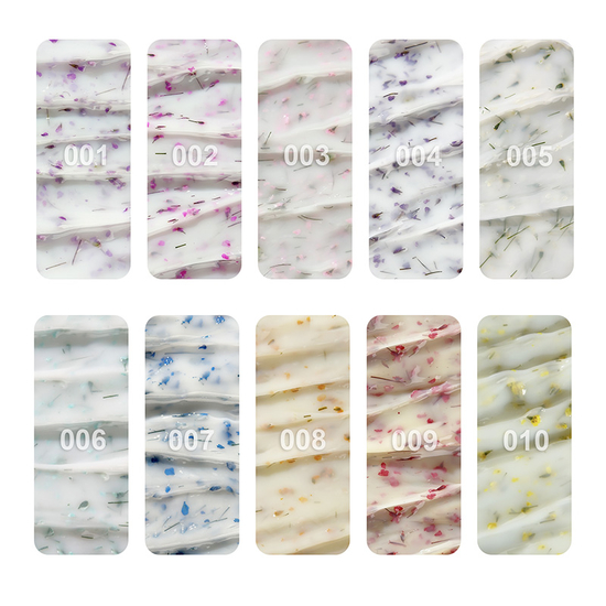ART Builder Gel Milky Flower №005, 15 мл, Цвет: 0058