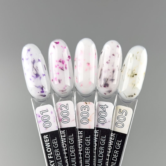 ART Builder Gel Milky Flower №008, 15 мл, Цвет: 0085