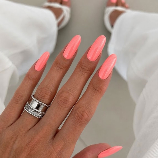 Гель-лак GÉMELY ex GA&MA MAX COLOR 040 6 мл, Объем: 6 мл, Цвет: 0404