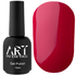 Гель-лак ART Neon N001 (малиновий, неоновий), 10 мл, Об`єм: 10 мл, Колір: 001