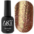 Гель-лак ART Golden Autumn №GA007, 10 мл, Цвет: GA007