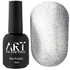 Гель-лак ART Crystal Cat Eye №001, 10 мл, Колір: 001