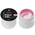 Полигель SAGA POLY GEL Pink в баночке, 30 мл (Розовый), Объем: 30 мл, Цвет: Pink