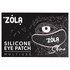 Патчи силиконовые многоразовые для глаз ZOLA Silicone Eye Patch Черные 1 пара, Цвет: Черные