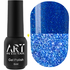 Гель-лак светоотражающий ART Flash Gel Polish №FG024, 6 мл, Цвет: FG024
